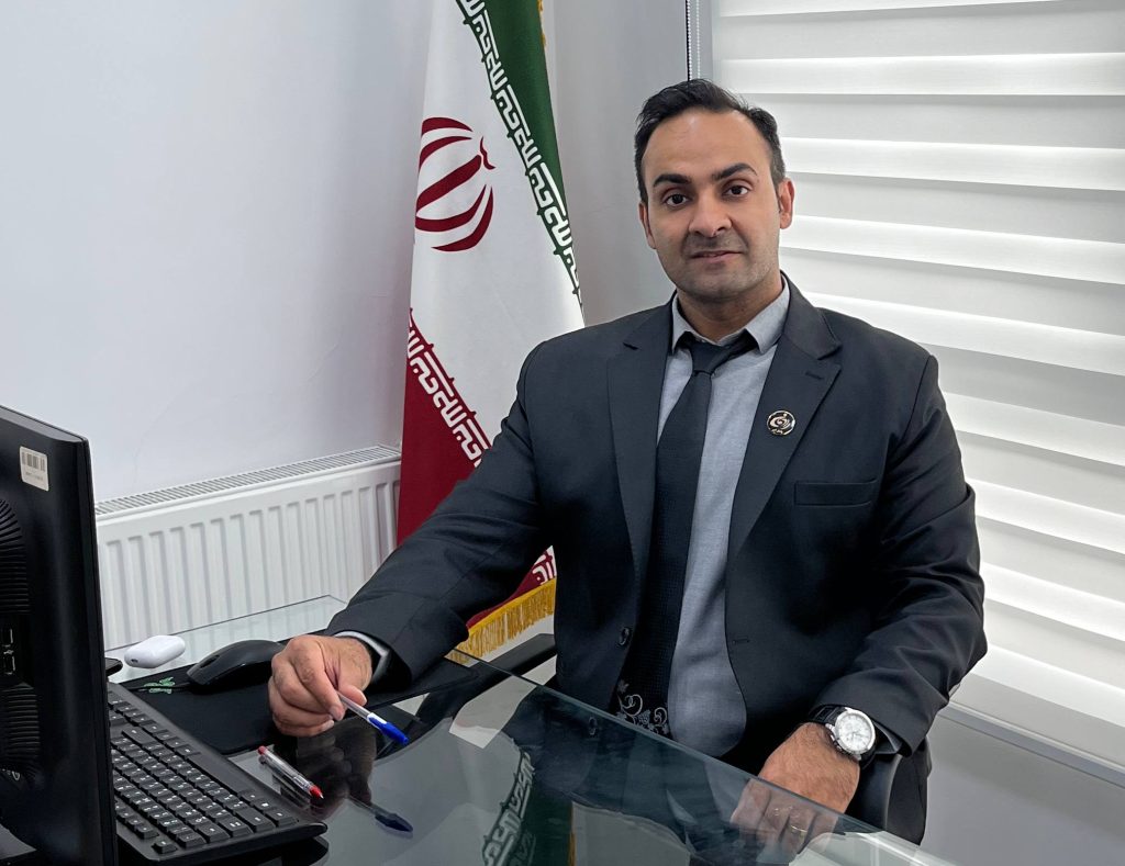 محمدرضا عباسی